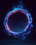 Ice Magic Symbol - Diamond Painting