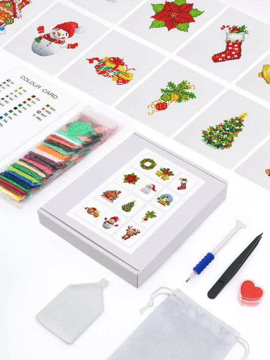 Mini-Christmas Festive Joy