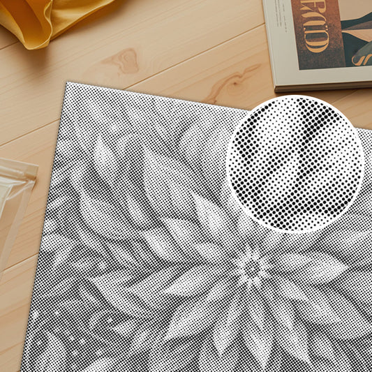 Mystic Bloom - Dot Painting