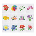 Mini-Blooming Floral Beauties