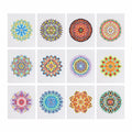 Mini-Mandala Artworks