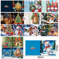 Greeting Card - Christmas Elegance Set