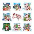 Greeting Card - Christmas Wonderland Set