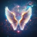 Celestial Wings - Diamond Painting