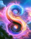 Harmony Energy - Diamond Painting