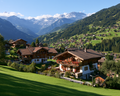 Swiss Village - Diamond Painting