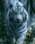 Tiger Spirit - Diamond Painting