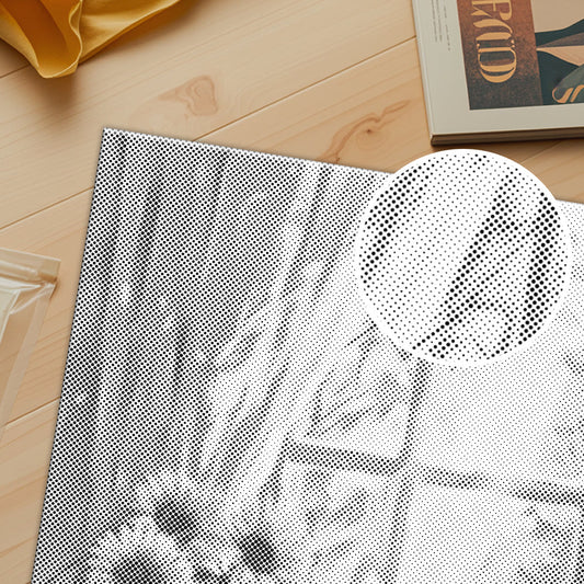 Sunflowers - Dot Painting