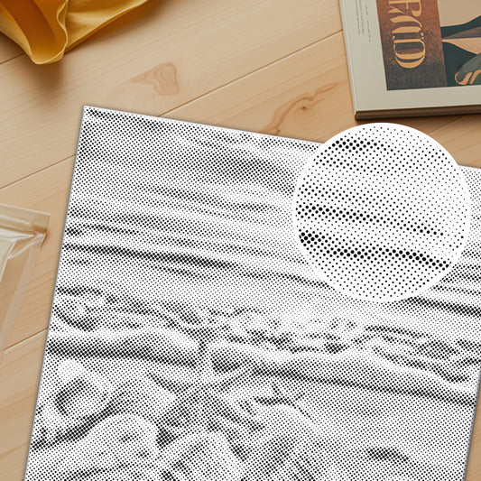 Beach Shells - Dot Painting