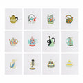 MINI-Vintage Tea