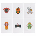MINI-Cute Halloween Monsters