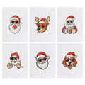MINI-Santa Claus Portrait