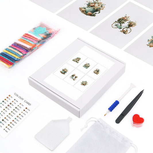 MINI-Woodland Little Wonders