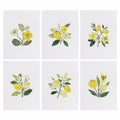 MINI-Lemon Botanical Art