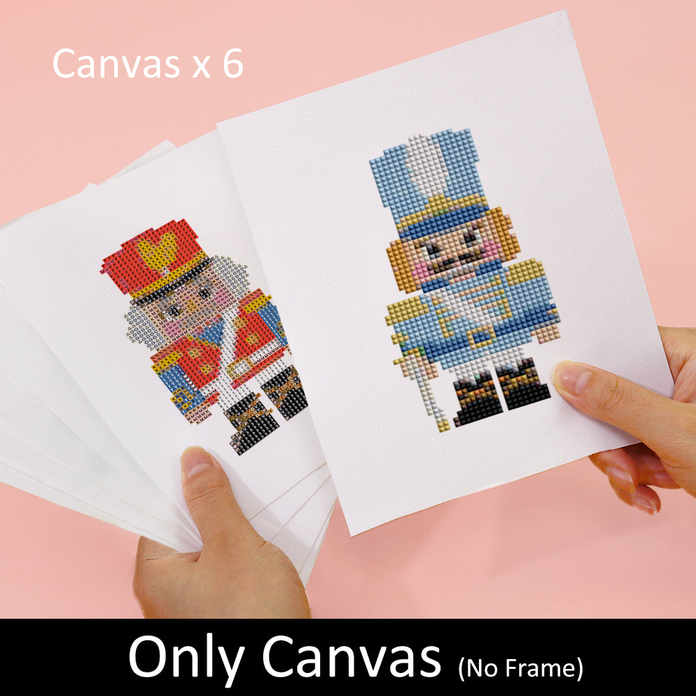 MINI-Nutcracker Soldiers