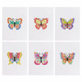 MINI-Colorful Butterflies