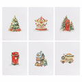 MINI-Christmas Village