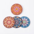 DIY Mandala - Diamond Coaster