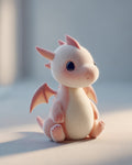 Young Dragon Hatchling - Diamond Painting