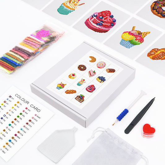 Mini-Sweet Treats Collection