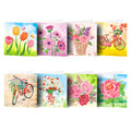 Greeting Card - Blooming Days Set