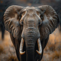 Elephant Wisdom - Diamond Painting