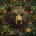 Spirit of the Forest - Diamond Painting