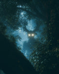 Mystical Forest Spirit - Diamond Painting