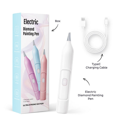 Electric Diamond Painting Pen