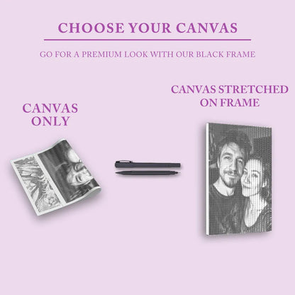 Personal Photo - Dot Painting