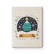 Christmas Tree Scene - Punch Needle