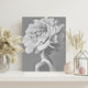 Woman Flower - Dot Painting