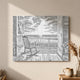 Seaside Rest - Dot Painting