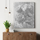 Pink Peony - Dot Painting