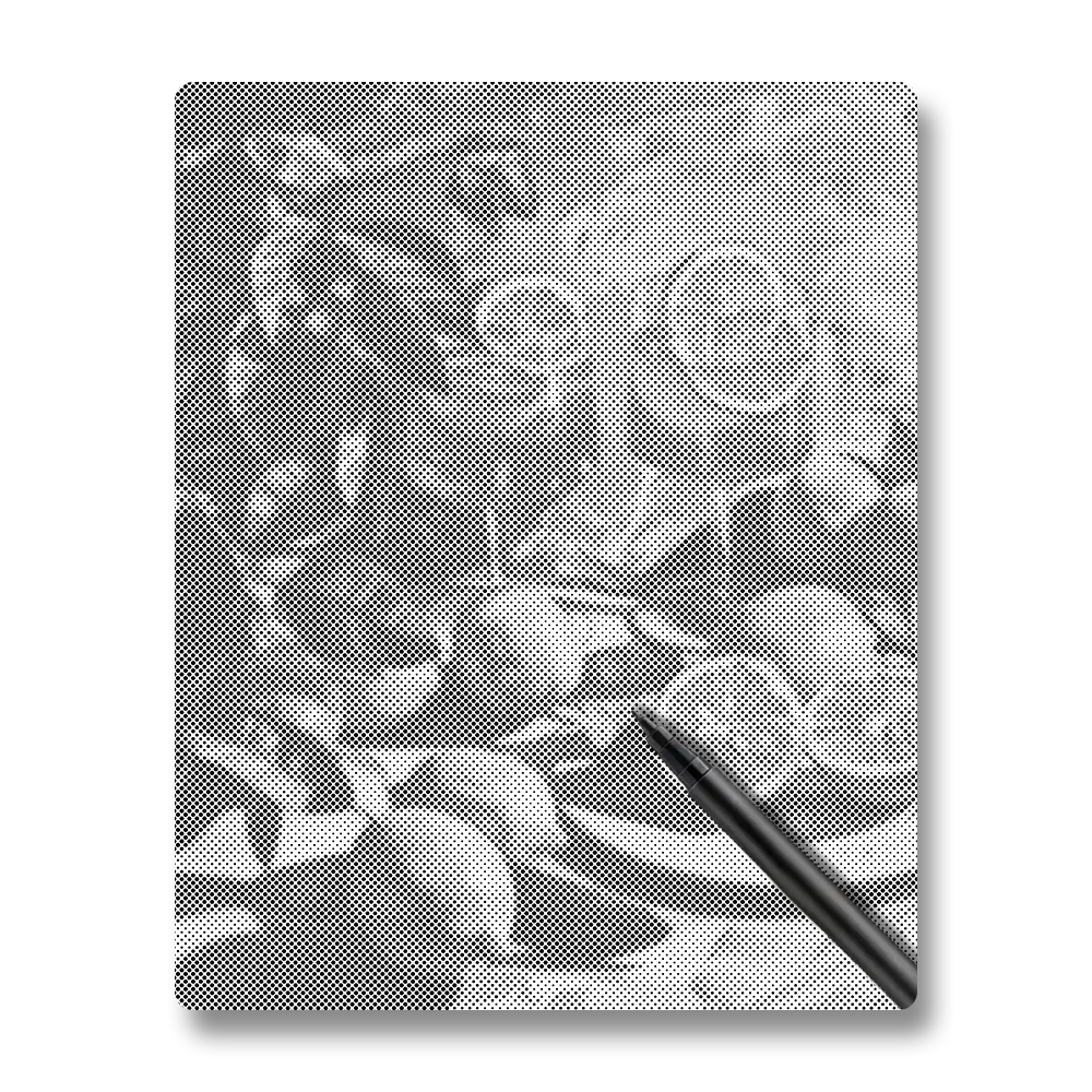 Summer Drink - Dot Painting