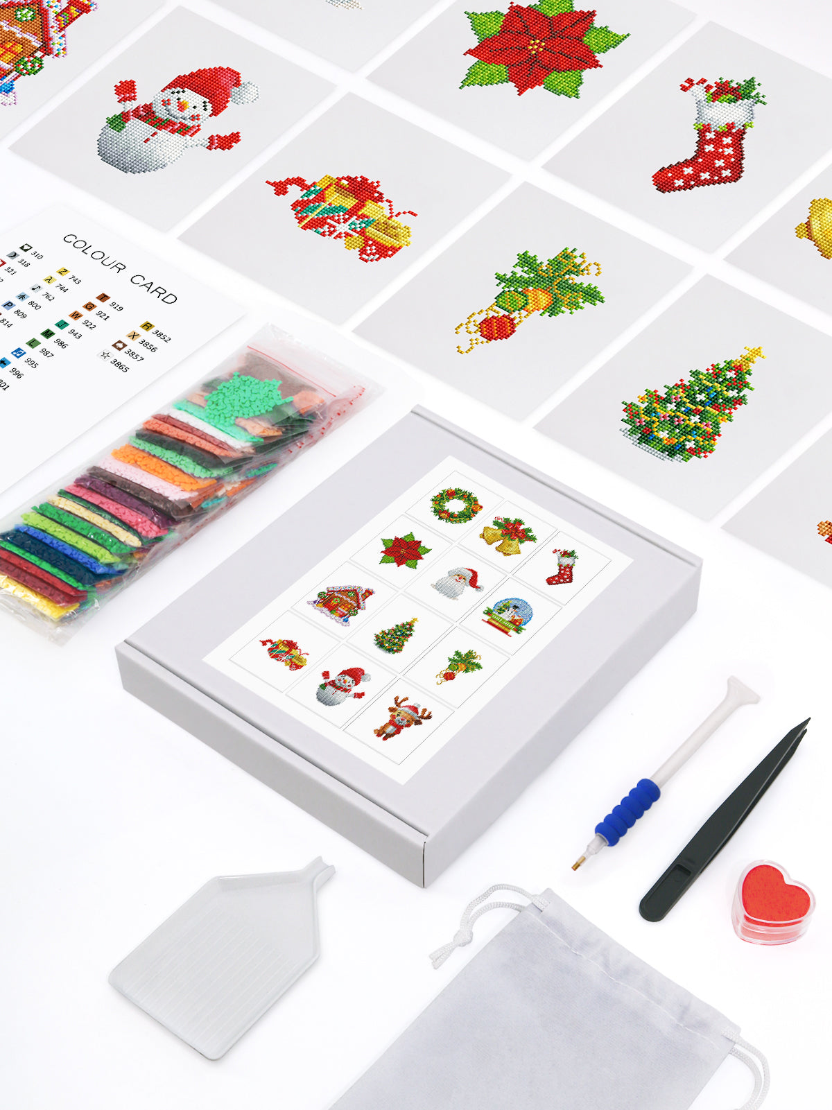 Mini-Christmas Festive Joy