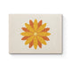 Yellow Sunflower - Punch Needle