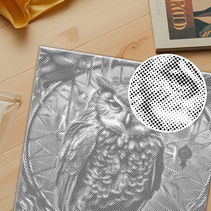 An Owl - Dot Painting