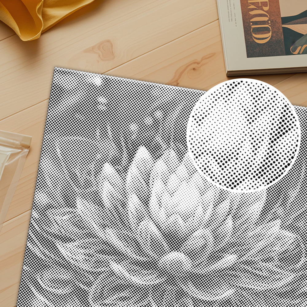 Mystical Lotus Flower - Dot Painting
