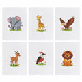 Mini-Little Wild Kingdom