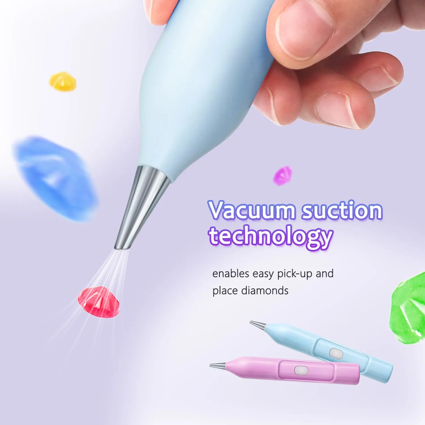 Electric Diamond Painting Pen