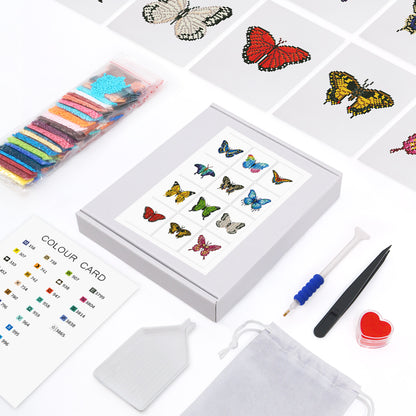 Mini-Rainbow Butterfly Collection