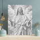 Divine Light - Dot Painting