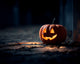 Pumpkin Night Glow - Diamond Painting