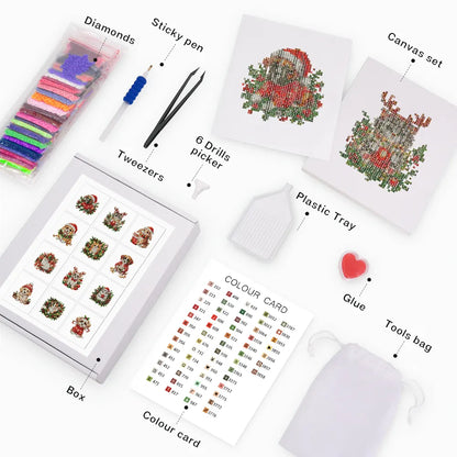 Mini-Merry Paws Christmas Parade