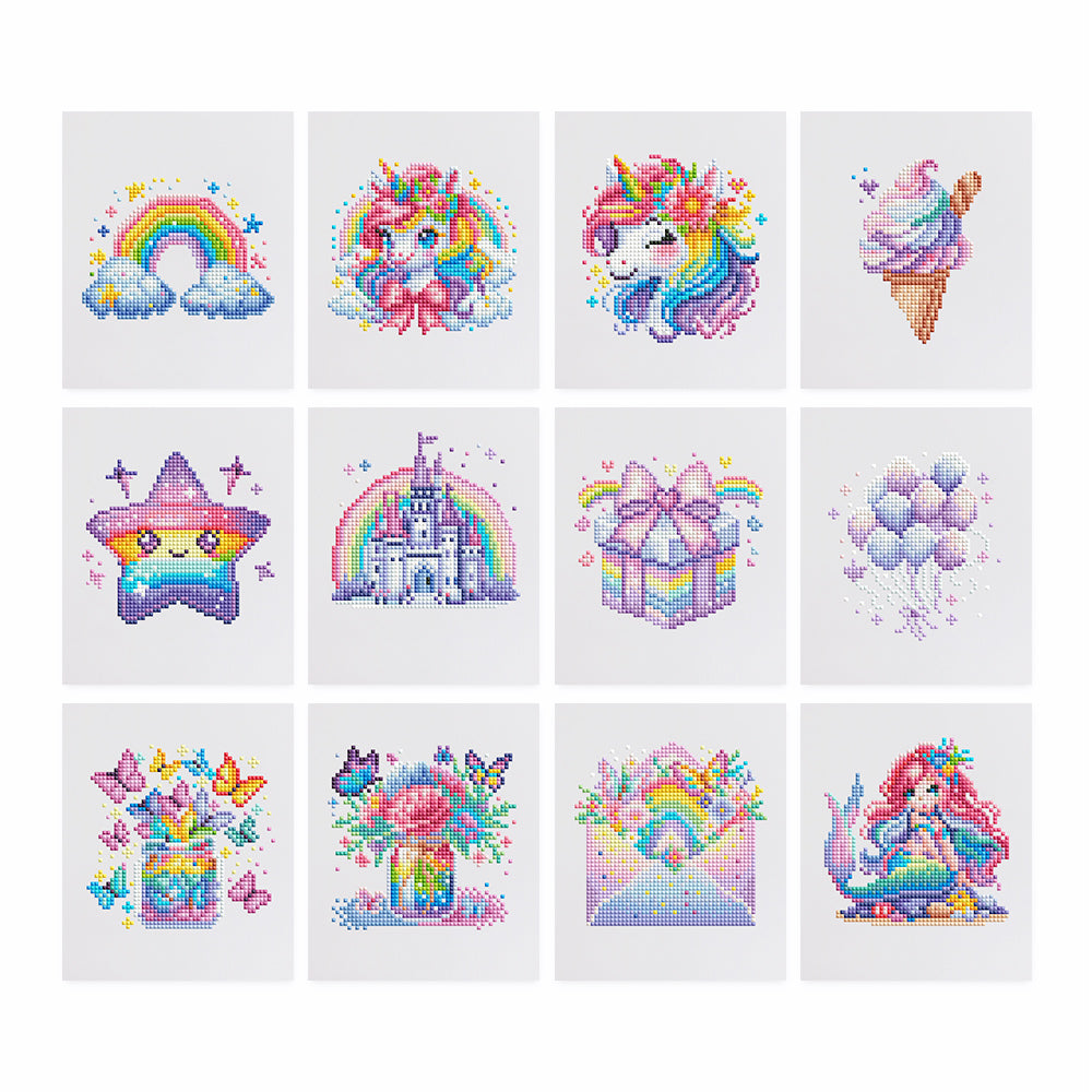 Mini-Fantasy Rainbow Dreams