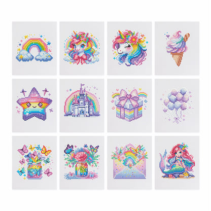 Mini-Fantasy Rainbow Dreams