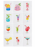Mini-Summer Cocktail Delights