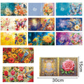 Greeting Card - Eternal Bloom Set