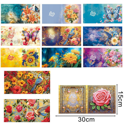 Greeting Card - Eternal Bloom Set